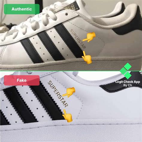 adidas superstar 2 original vs fake|adidas counterfeit vs genuine.